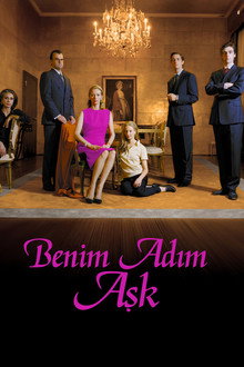 Benim Adım Aşk
