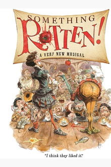 Something Rotten!