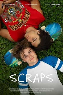 Scraps movie poster