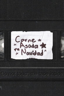Carne Asada en Navidad