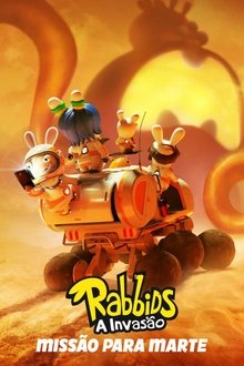 Imagem Rabbids: A Invasão - Missão Para Marte 2021