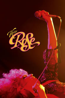 The Rose movie poster