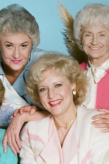 The Golden Girls: Lifetime Intimate Portrait Series
