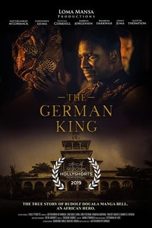 Poster do filme The German King