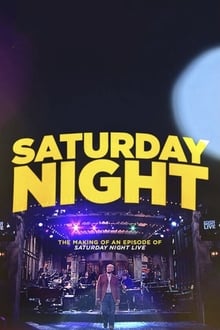 Poster do filme Saturday Night