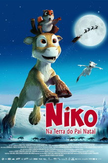 Um Voo Encantado em Noite de Natal