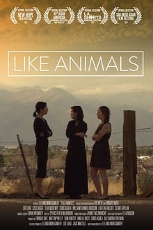 Like Animals movie poster