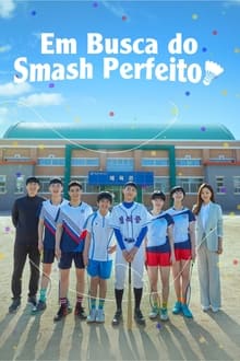 Poster da série Em Busca do Smash Perfeito