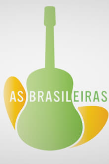 Poster da série As Brasileiras