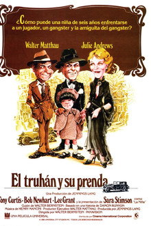 El truhán y su prenda