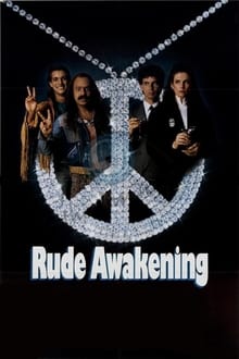 Rude Awakening movie poster