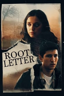 Root Letter movie poster