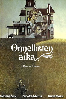 Onnellisten aika