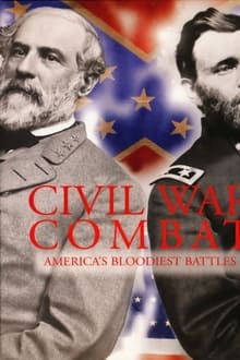 Poster da série Civil War Combat