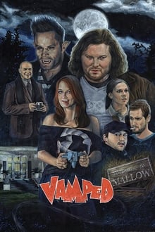 Poster do filme Vamped