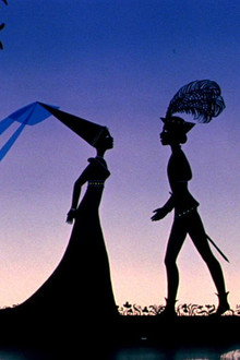 La Belle fille et le sorcier