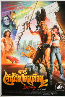 Beastmaster 2: Through the Portal of Time