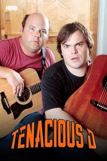 Tenacious D movie poster