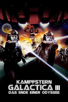Kampfstern Galactica - Das Ende einer Odyssee