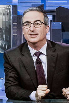 Last Week Tonight with John Oliver season 9 episode 13