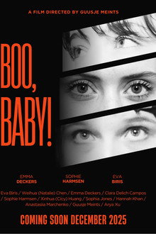 Boo, Baby!