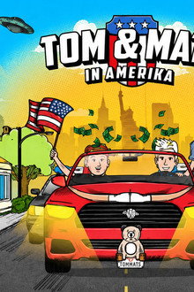 Tom & Mats in Amerika