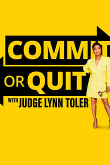 Poster da série Commit or Quit