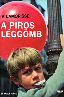 A piros léggömb