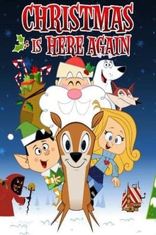 Christmas Is Here Again movie poster