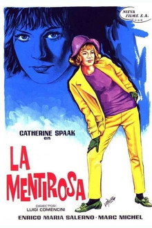 La mentirosa