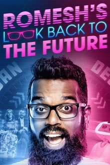 Poster do filme Romesh's Look Back to the Future