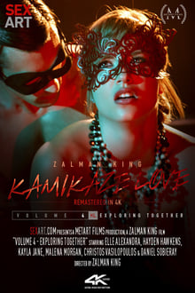Poster do filme Kamikaze Love Volume 4 - Exploring Together