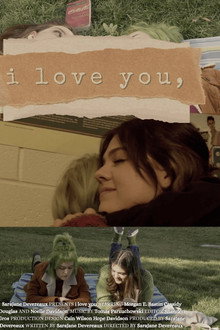 i love you,