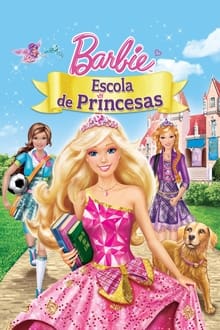 Poster do filme Barbie: Princess Charm School