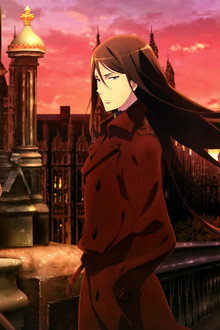 Lord El-Melloi II's Case Files {Rail Zeppelin} Grace note