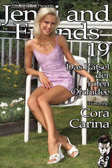 Jenni and Friends - Das Rätsel der roten Orchidee