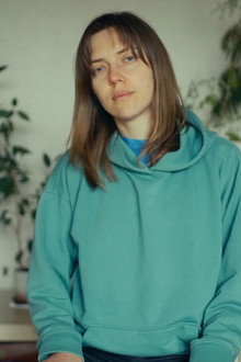 Я не хотіла робити фільм про війну