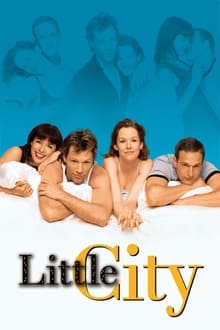 Poster do filme Little City