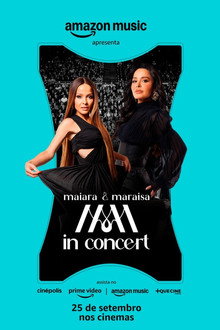 Amazon Music Apresenta: Maiara & Maraisa