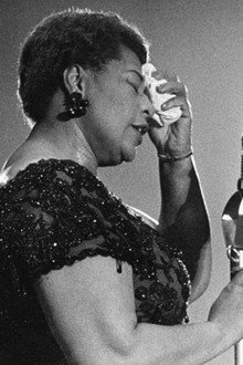 Jazz Icons Ella Fitzgerald Live in 57 & 63
