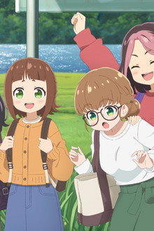 てつりょー！meet with 鉄道むすめ