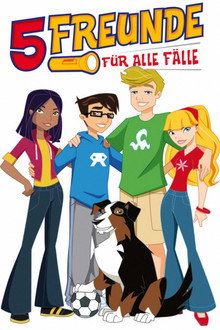 Fünf Freunde - Für alle Fälle