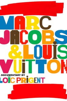 Poster do filme Marc Jacobs & Louis Vuitton