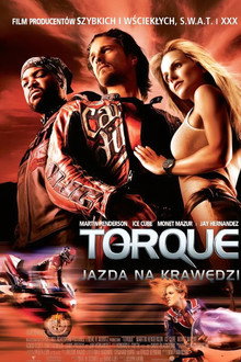 Torque: Jazda na krawędzi