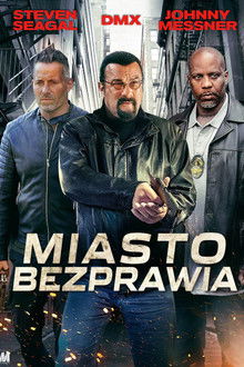 Miasto bezprawia