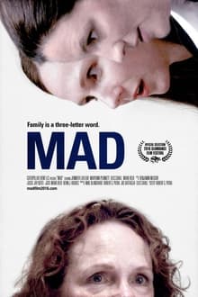 Poster do filme Mad