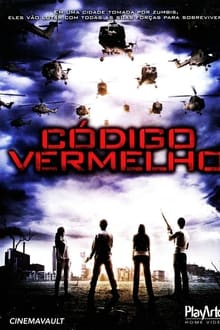 Poster do filme Código Vermelho