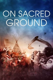 Poster do filme On Sacred Ground