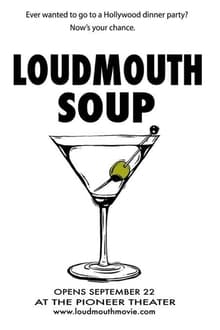 Loudmouth Soup movie poster