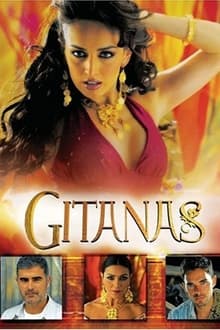 Poster da série Gitanas